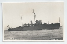 Halcyon front