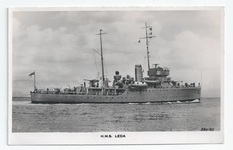 Leda front