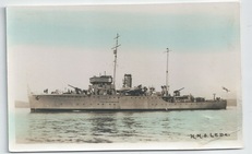 Leda front