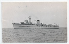 Thames front