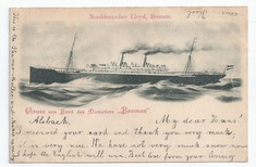 Bremen front
