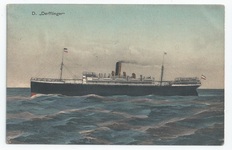 Derfflinger front