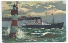 George Washington front