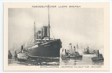Kronprinz Wilhelm front