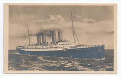 Kronprinz Wilhelm front