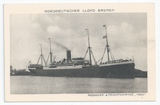 Main front