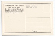 Prinz Friedrich Wilhelm back