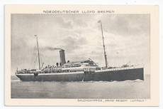 Prinzregent Luitpold front