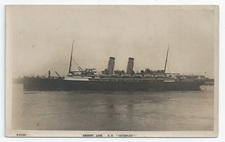 Osterley front