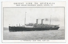 Osterley front