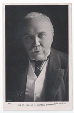 Campbell-Bannerman front