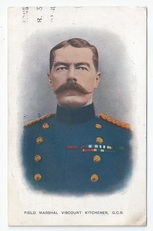Kitchener front