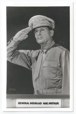 MacArthur front
