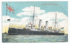 Apollo front
