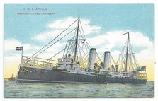 Apollo front