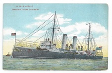 Apollo front