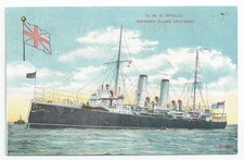 Apollo front