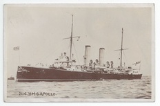 Apollo front
