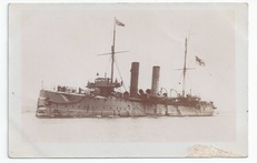 Intrepid front