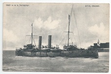 Intrepid front
