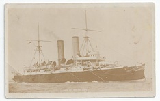 Blenheim front