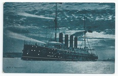 Andromeda front