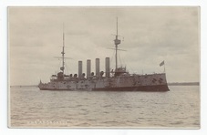Andromeda front
