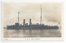Royal Arthur front