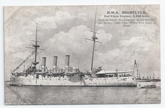 Highflyer front