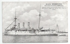 Highflyer front