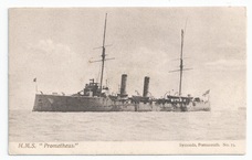 Prometheus front