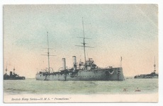 Prometheus front
