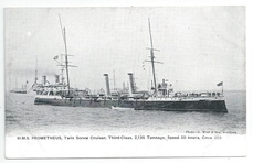 Prometheus front