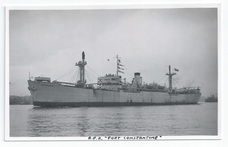 Fort Constantine front