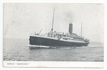 Araguaya front