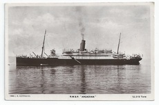 Arcadian front