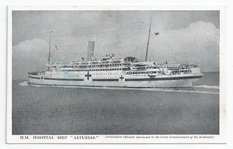 Asturias front