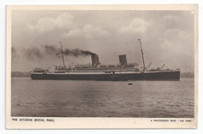 Asturias front