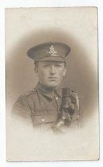 RA Soldier front