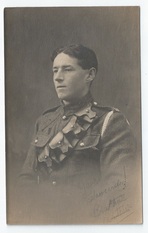 RA Soldier front