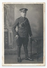 RA Soldier front