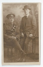 RA Soldier front