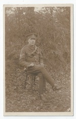 RA Soldier front