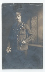 RA Soldier front