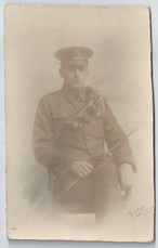 RA Soldier front