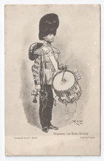 1st Scots Guards front