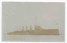 Blanche front