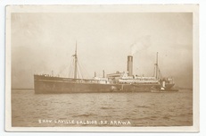 Arawa front