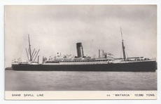 Mataroa front