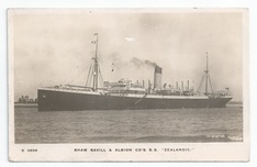 Zealandic front